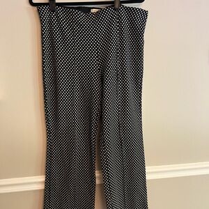 Anthropologie the essential crop flare